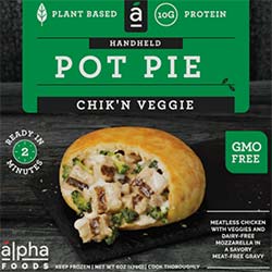 AF Pot Pie
