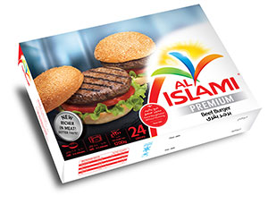 Al Islami Beef Burger