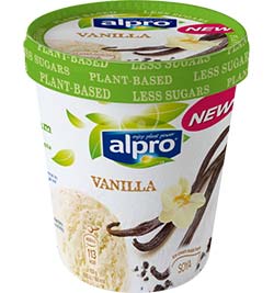 Alpro Icecream Vanilla
