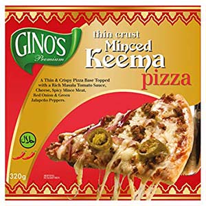 Asda Gino pizzs 