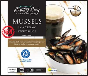 Bantry BayStoutMussels