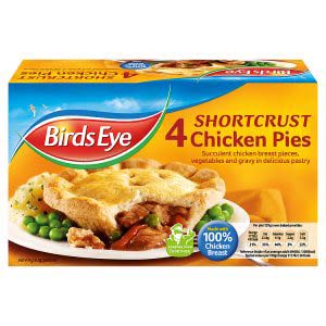 BirdsEye Chicken Pies