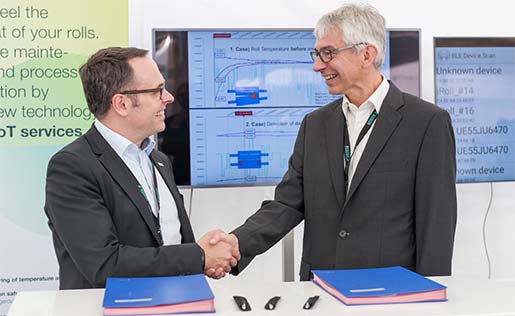 Bosch Buhler CEOs coop deal