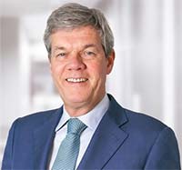 CEO Dick Boer Ahold Delhaize