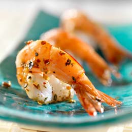 Calmex shrimp
