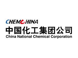 ChemChina logo