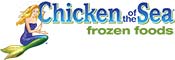 Chick of Sea Frozen logo