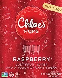 Chloes raspberry
