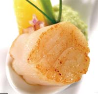 Clearwater sea scallop