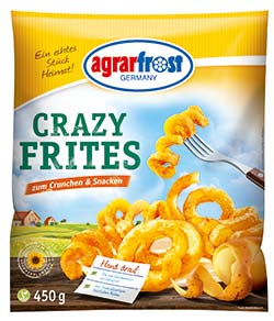 Crazy Frites 450g