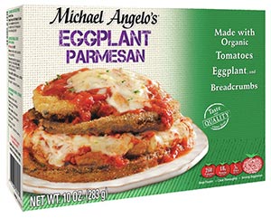Eggplant Parm Michael Angelo