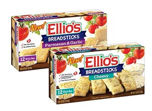 Ellios Breadsticks
