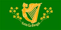 Erin Go Bragh Banner