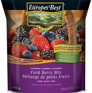 Europes Best Berry Recall