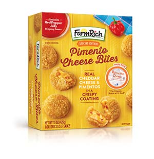 Farm Rich Pimento Cheese Bites