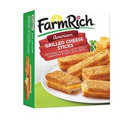 Farm Rich Grilled Cheese Sticks