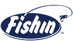 Fishin Logo Blue