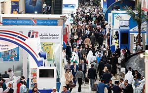 Gulfood the worlds largest annual food and beverage trade event is set to return