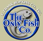 Hopkins Seafood logo