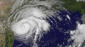 Hurricane Harvey sat 300
