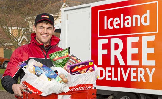 Iceland Free Delivery