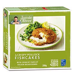 Jamie Oliver Findus productlarge