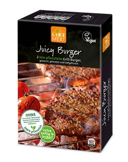 Juicy Burger-Pack