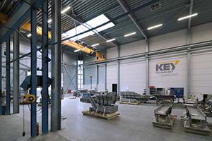 Key Netherlands Expansion Interior