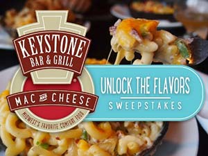 Keystone Bar and Grill Unlock the Flavors