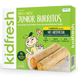 Kidfresh JuniorBurritos