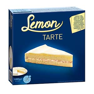 Lemon Tarte 3D