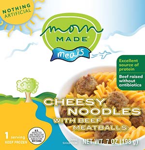 MM Meals CheesyNoodles