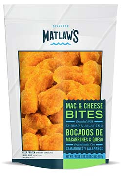 Matlaws Mac Cheese Bites