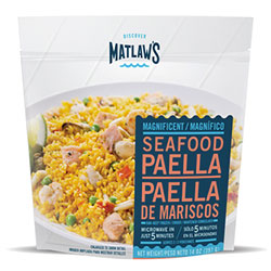 Matlaws SeafoodPaella
