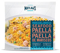 Matlaws Seafood Paella Bag 