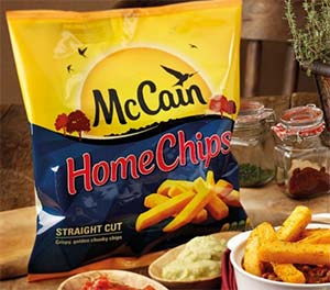 McCain GB chips