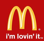 McD lovin it Logo