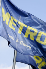 Metro-company-flag