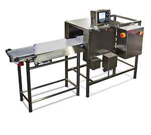 MotoWeigh IMW In Motion Checkweigher
