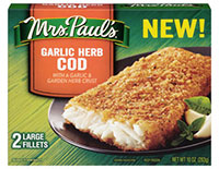 Mrs.-Pauls-Garlic-Herb-Cod