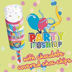 NFIC Party Push Up