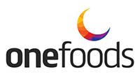 OneFoods logo 2