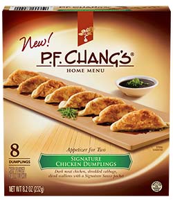 PFC Chicken Dumpling