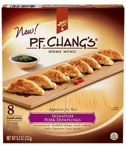 PFC Pork Dumpling