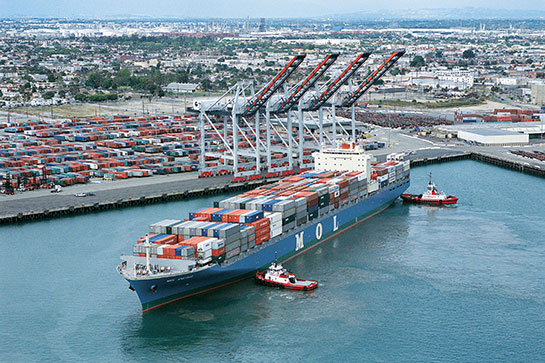 Port-of-LA---TraPac-Container-Terminal