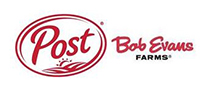 Red post bob combined logo