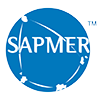 SAPMER logo-tm-bleu