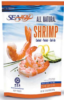 Seajoy shrimp pack