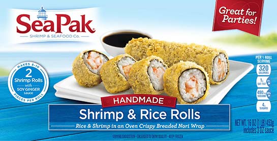 Shrimp Rice Rolls