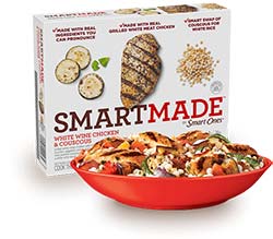 SmartMade White Wine Chicken And CousCous Package